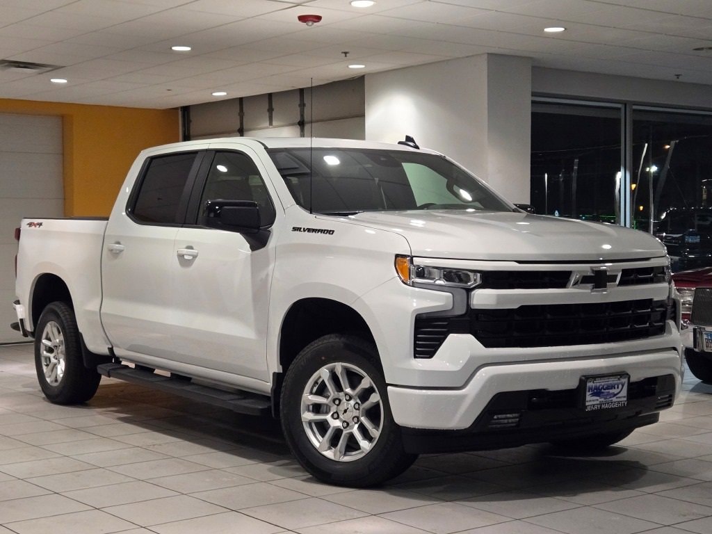 2026 Chevrolet Silverado 1500 RST's photo