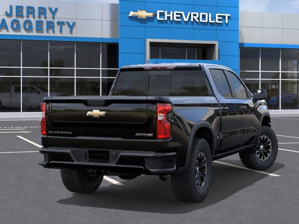 2026 CHEVROLET SILVERADO - Image 4