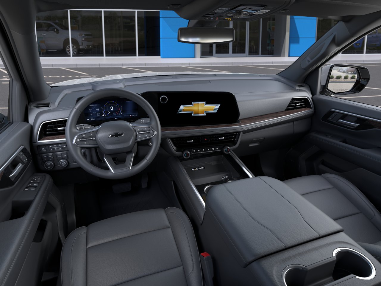 2026 Chevrolet Suburban Z71 - Photo 47