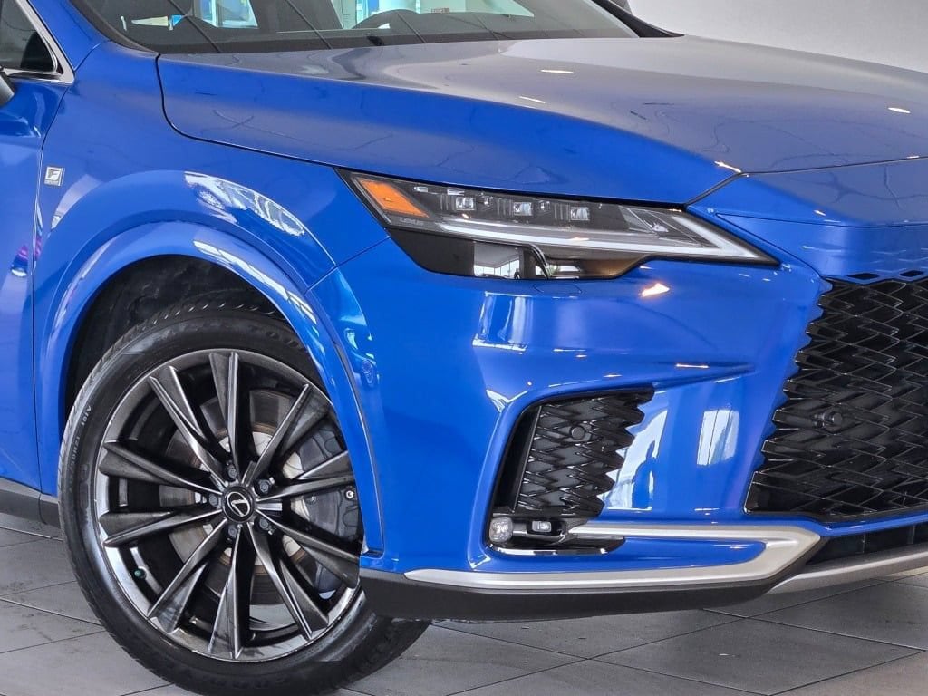 Used 2023 Lexus RX 350 F Sport Handling SUV