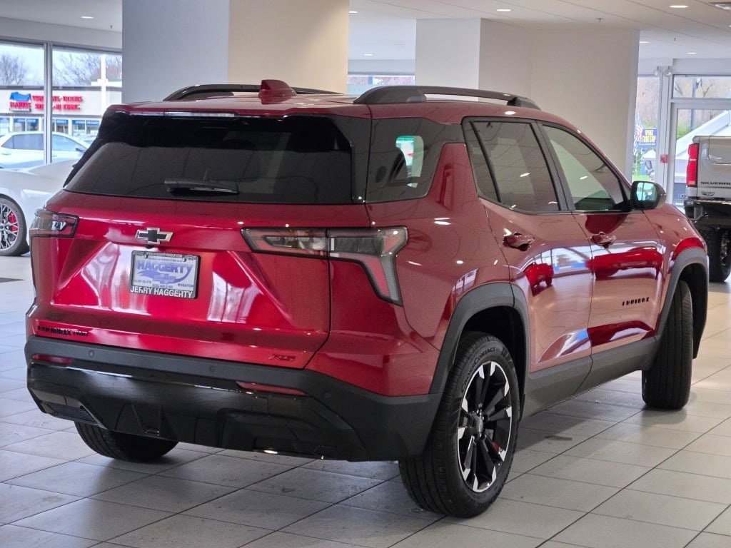 2026 CHEVROLET EQUINOX - Image 10