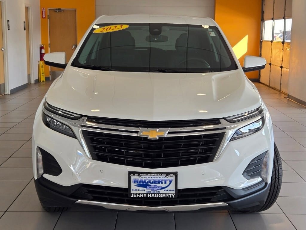 Used 2023 Chevrolet Equinox LT SUV