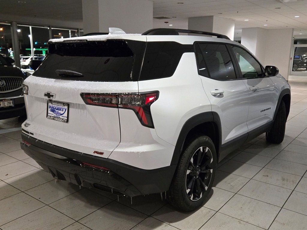 2026 CHEVROLET EQUINOX - Image 10