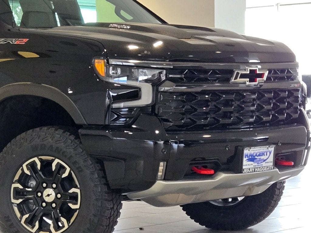New 2026 Chevrolet Silverado 1500 ZR2 Truck