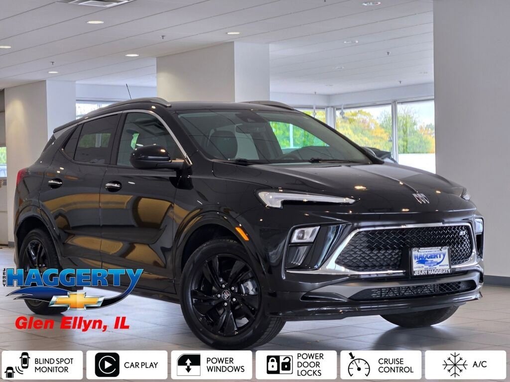 2024 Buick Encore GX Sport Touring