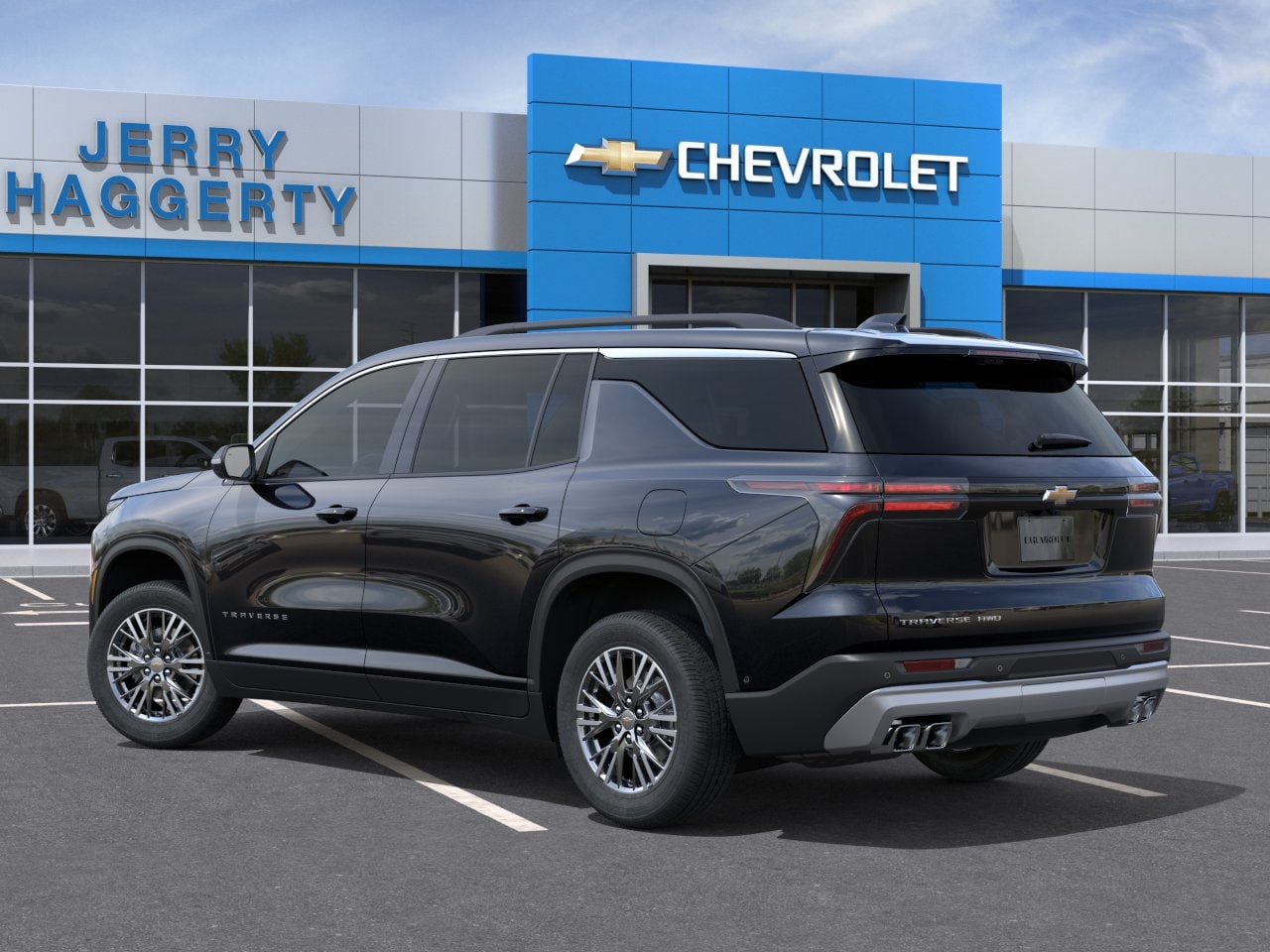 2026 Chevrolet Traverse LT - Photo 32