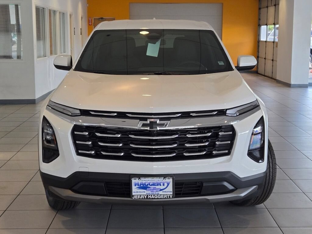 New 2027 Chevrolet Equinox LT SUV