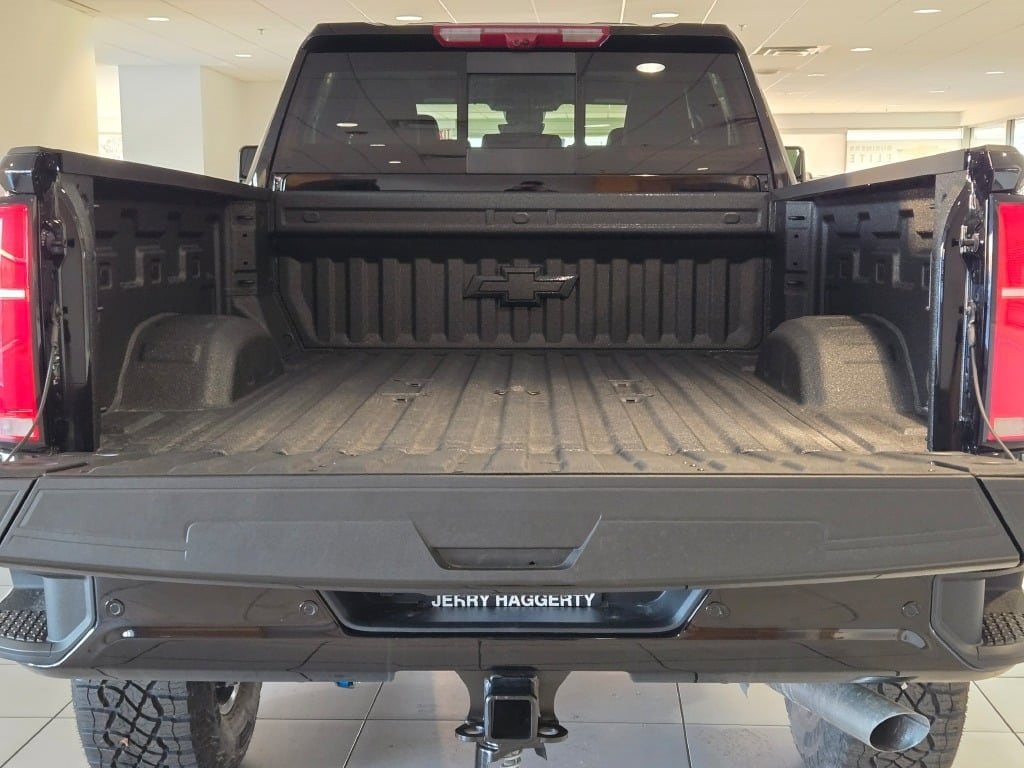 2026 CHEVROLET SILVERADO HD - Image 14