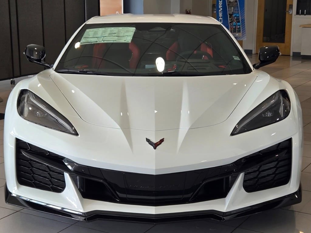 New 2027 Chevrolet Corvette Grand Sport 2LT Coupe