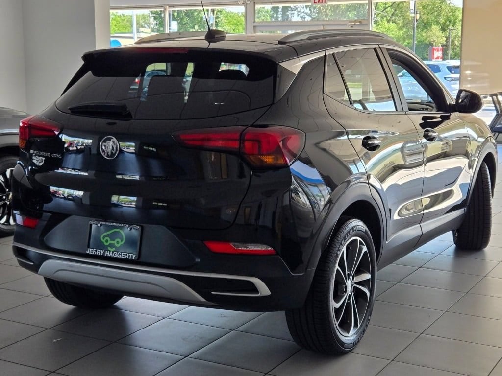 2020 Buick Encore GX Select - Photo 10