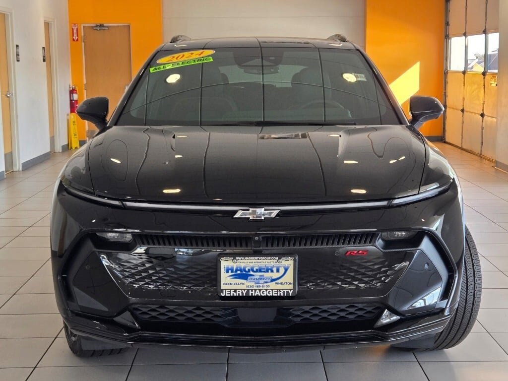 Used 2024 Chevrolet Equinox EV RS SUV