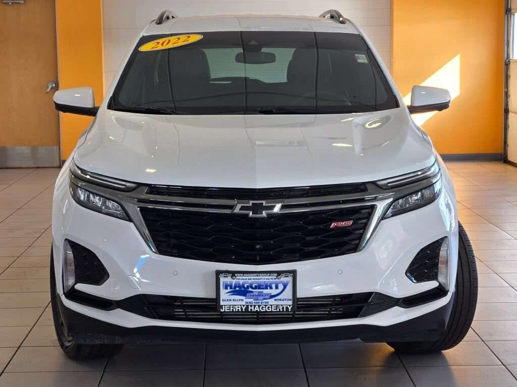Used 2022 Chevrolet