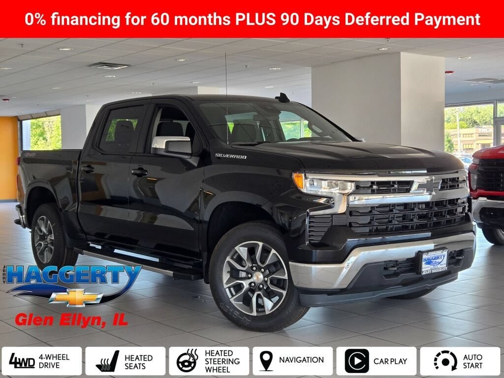 2026 Chevrolet Silverado 1500 LT - Photo 1