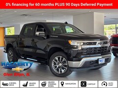 2026 Chevrolet Silverado 1500 LT Truck