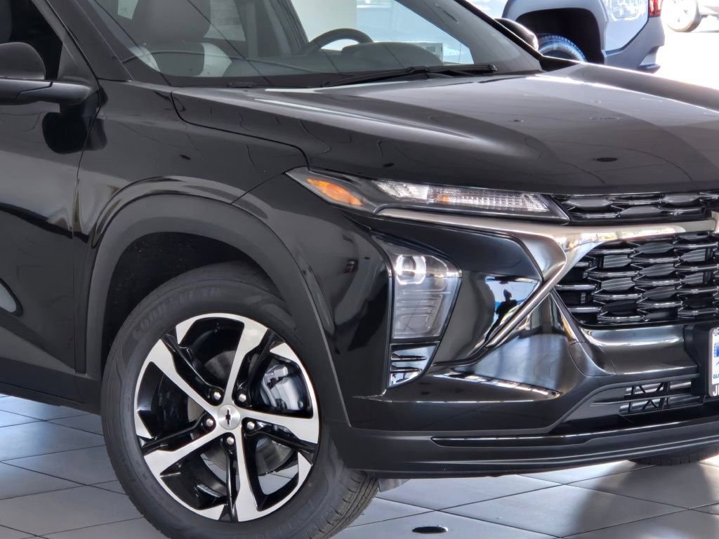 New 2026 Chevrolet Trax 1RS SUV