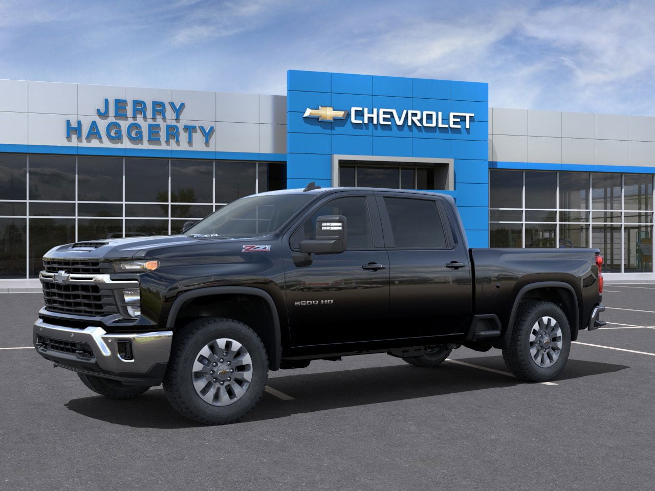 2025 CHEVROLET SILVERADO HD - Image 32