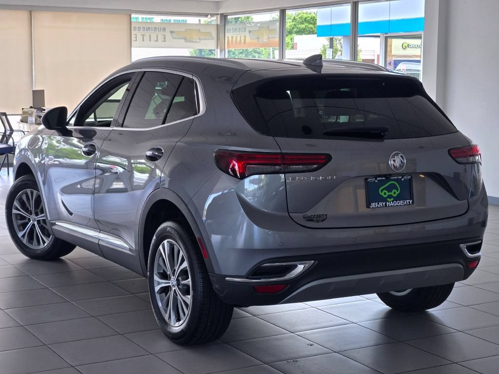 2022 Buick Envision Preferred - Photo 15