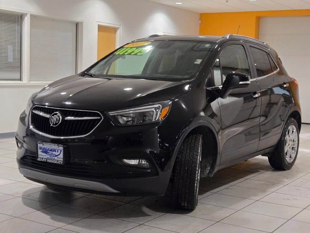Used 2017 Buick Encore Preferred II SUV