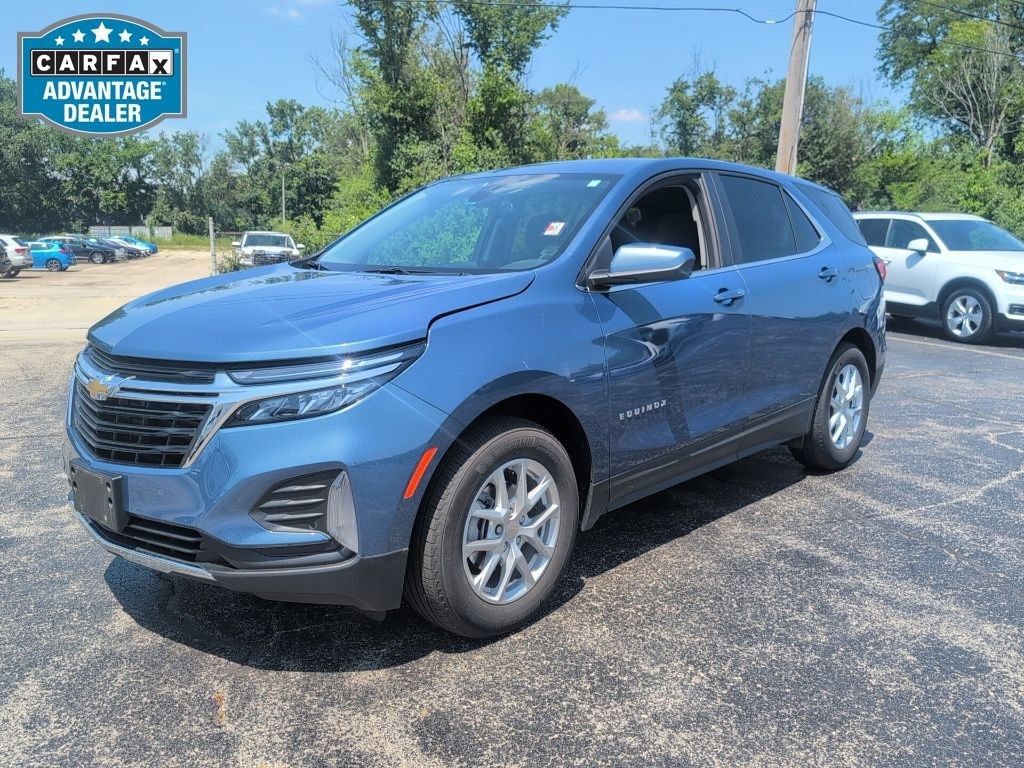 Used 2024 Chevrolet Equinox LT SUV