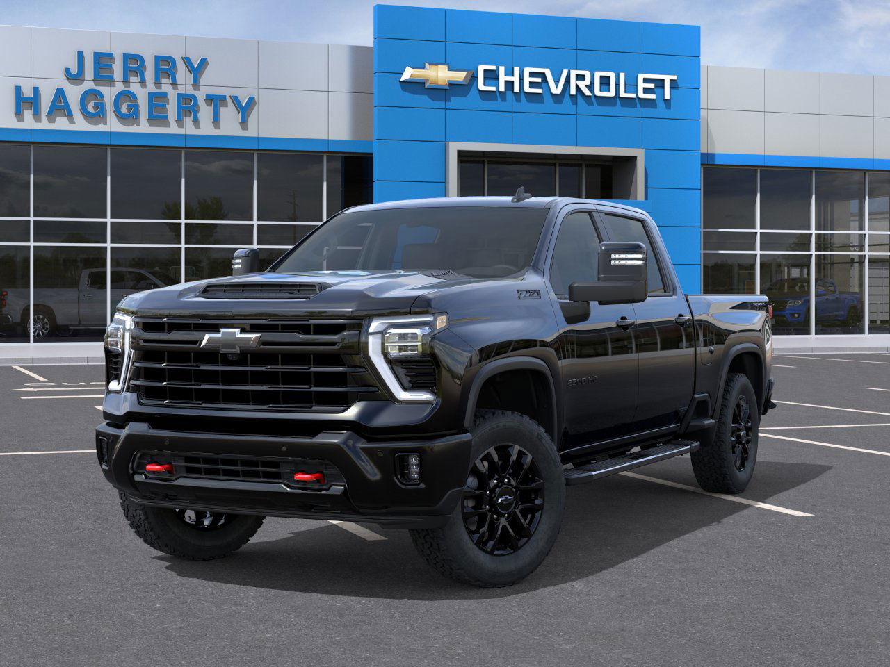 2026 CHEVROLET SILVERADO HD - Image 38