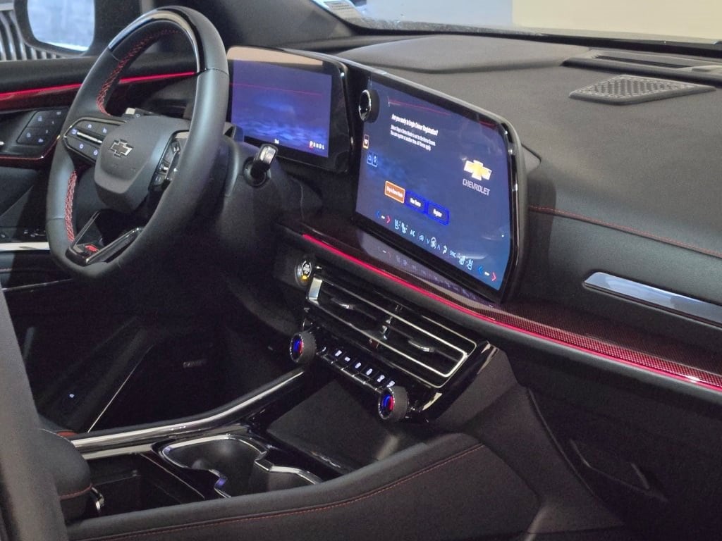 2026 CHEVROLET TRAVERSE - Image 8