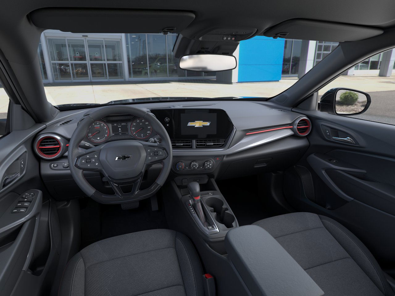 2026 CHEVROLET TRAX - Image 42