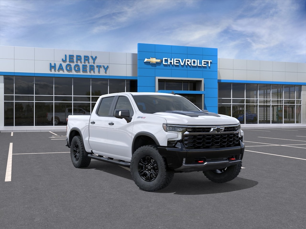 New 2026 Chevrolet