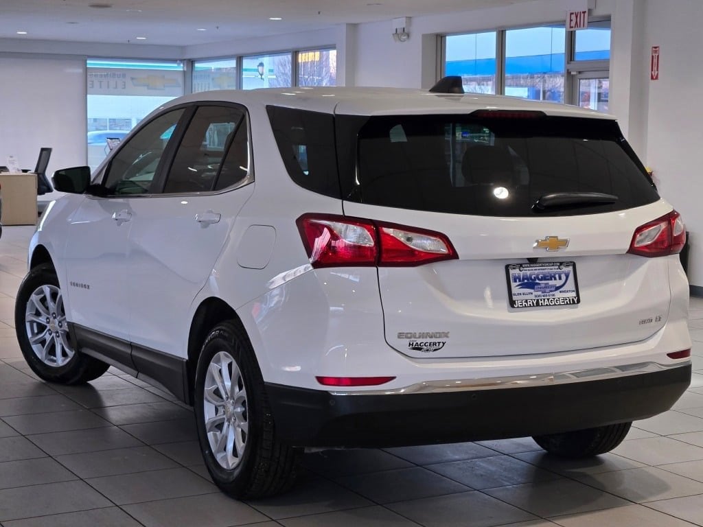 2021 CHEVROLET EQUINOX - Image 15