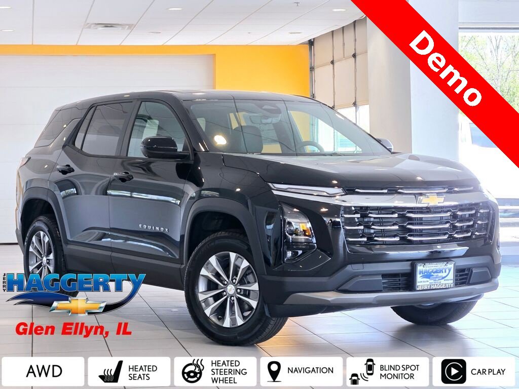2026 CHEVROLET EQUINOX - Image 1