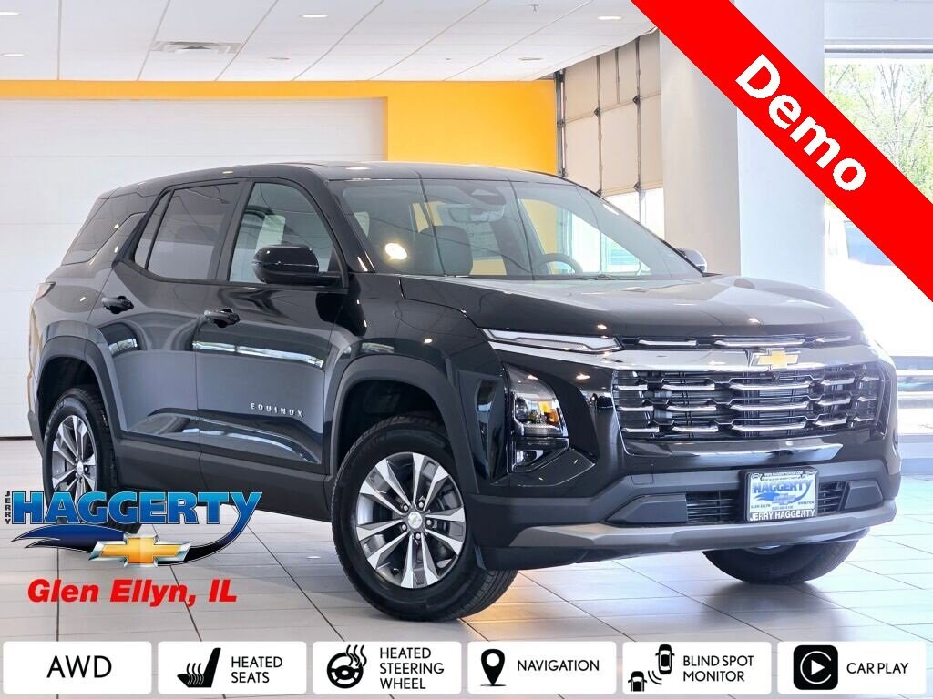 New 2026 Chevrolet Equinox LT SUV