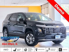 2026 Chevrolet Equinox LT SUV