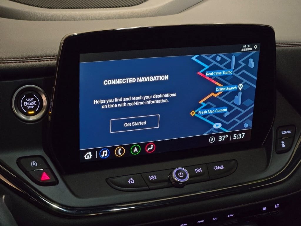 2024 CHEVROLET BLAZER - Image 25