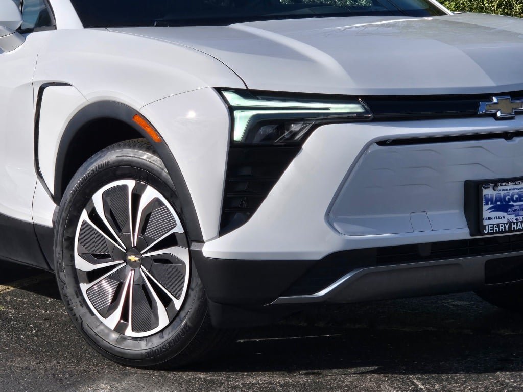 Used 2024 Chevrolet Blazer EV LT SUV