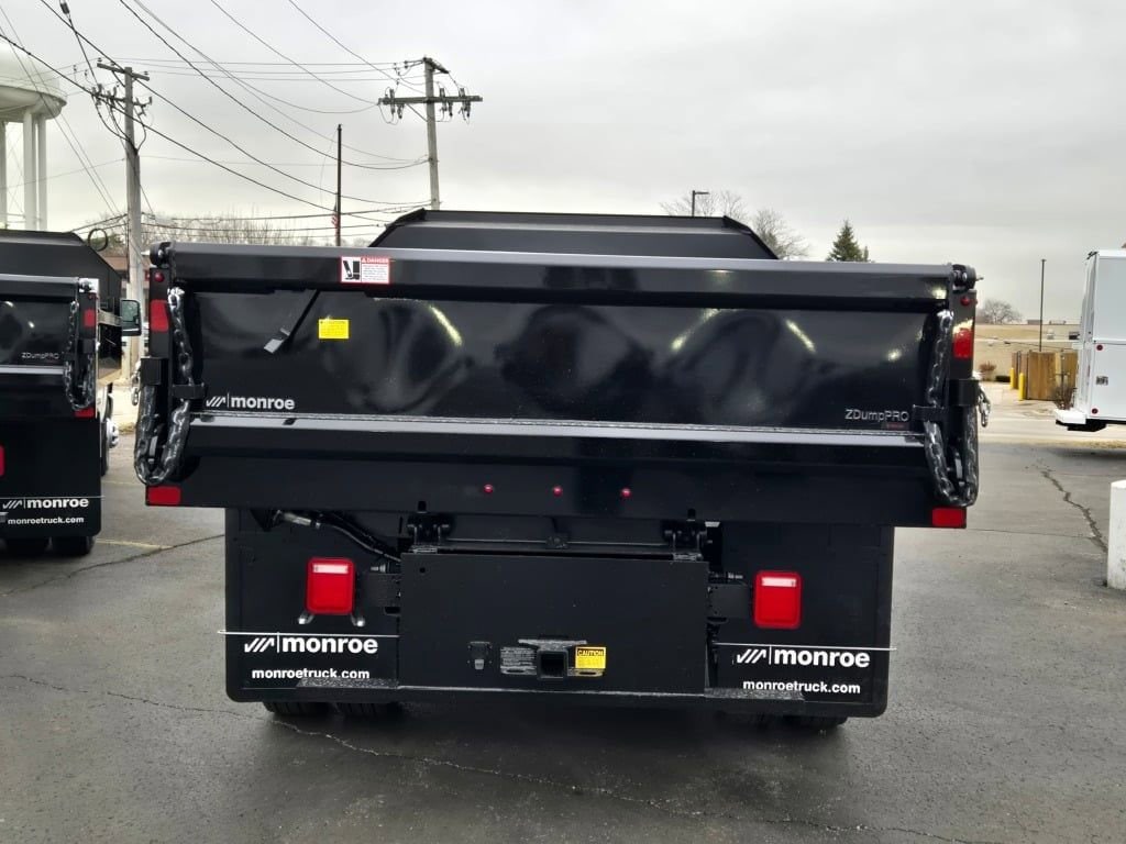 2026 Chevrolet Silverado 3500 HD Work Truck - Photo 12