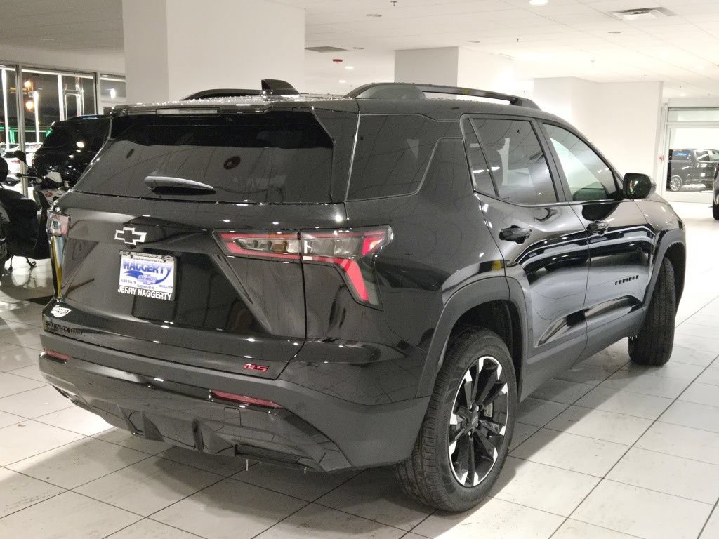 2026 Chevrolet Equinox RS - Photo 9
