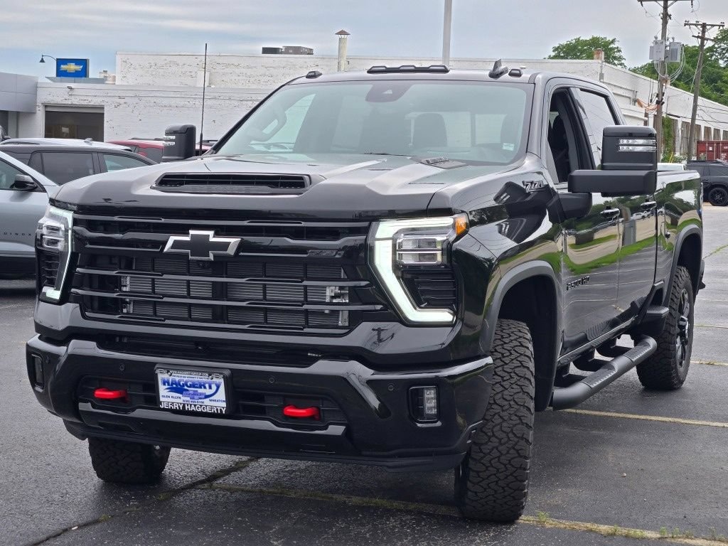 New 2026 Chevrolet Silverado 2500 HD LTZ Truck