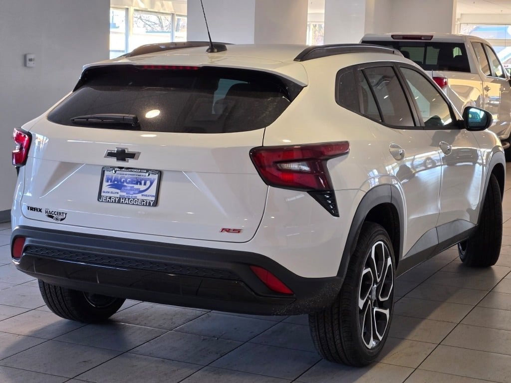 2026 CHEVROLET TRAX - Image 9