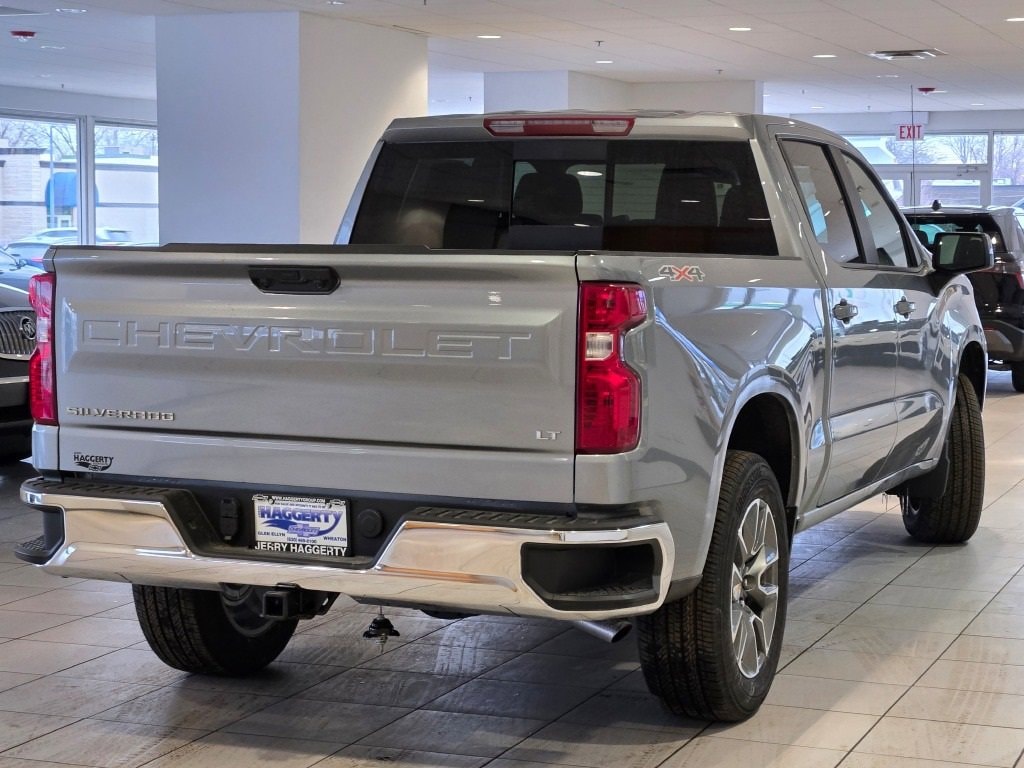 2026 CHEVROLET SILVERADO - Image 10