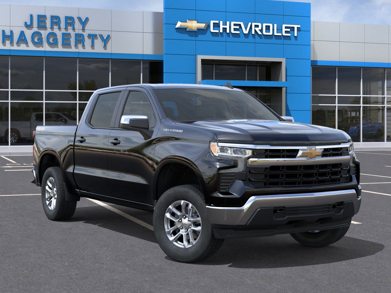 2026 CHEVROLET SILVERADO - Image 35