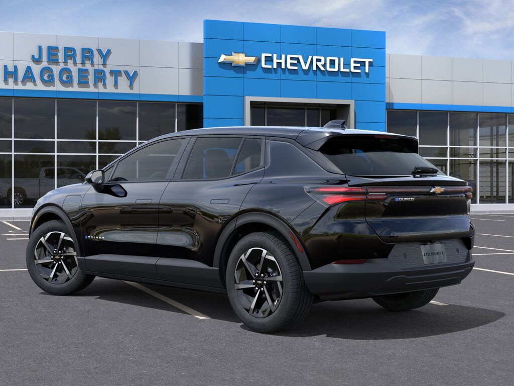 New 2026 Chevrolet Equinox EV LT SUV