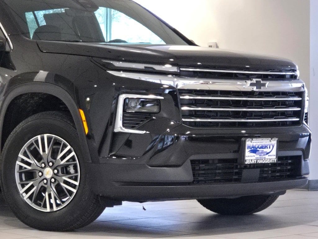 2026 CHEVROLET TRAVERSE - Image 2