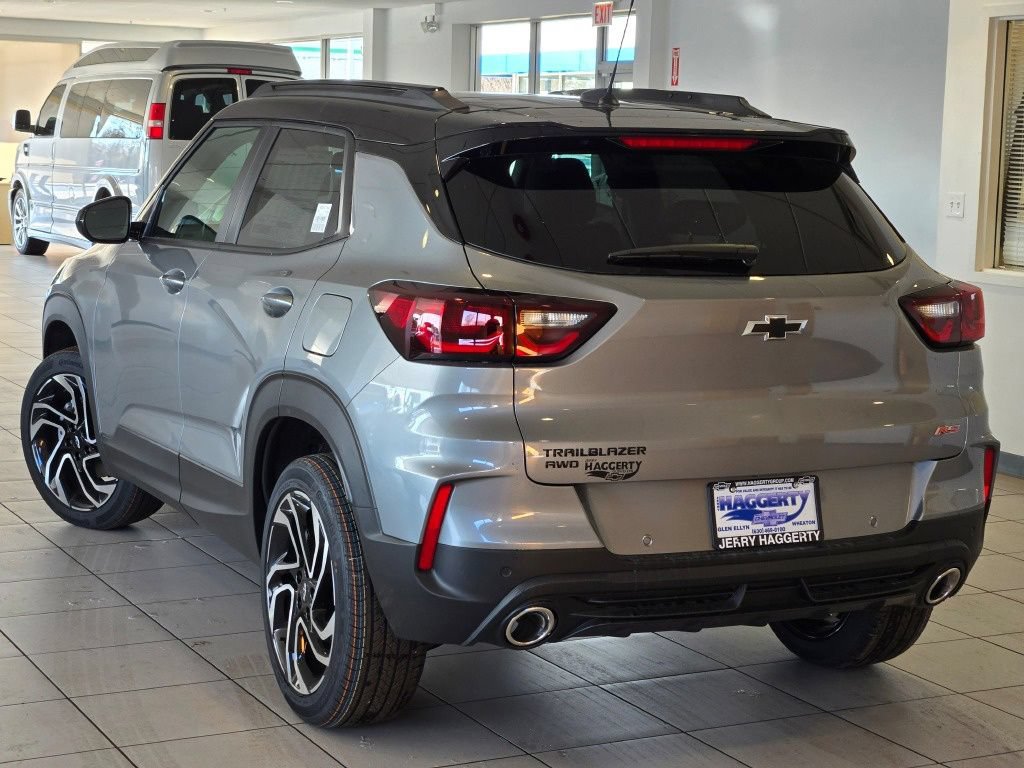 2026 Chevrolet Trailblazer RS - Photo 14