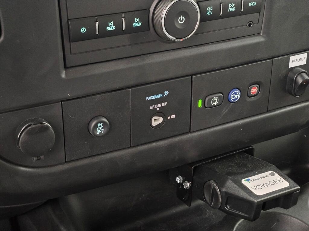 2025 CHEVROLET EXPRESS - Image 20