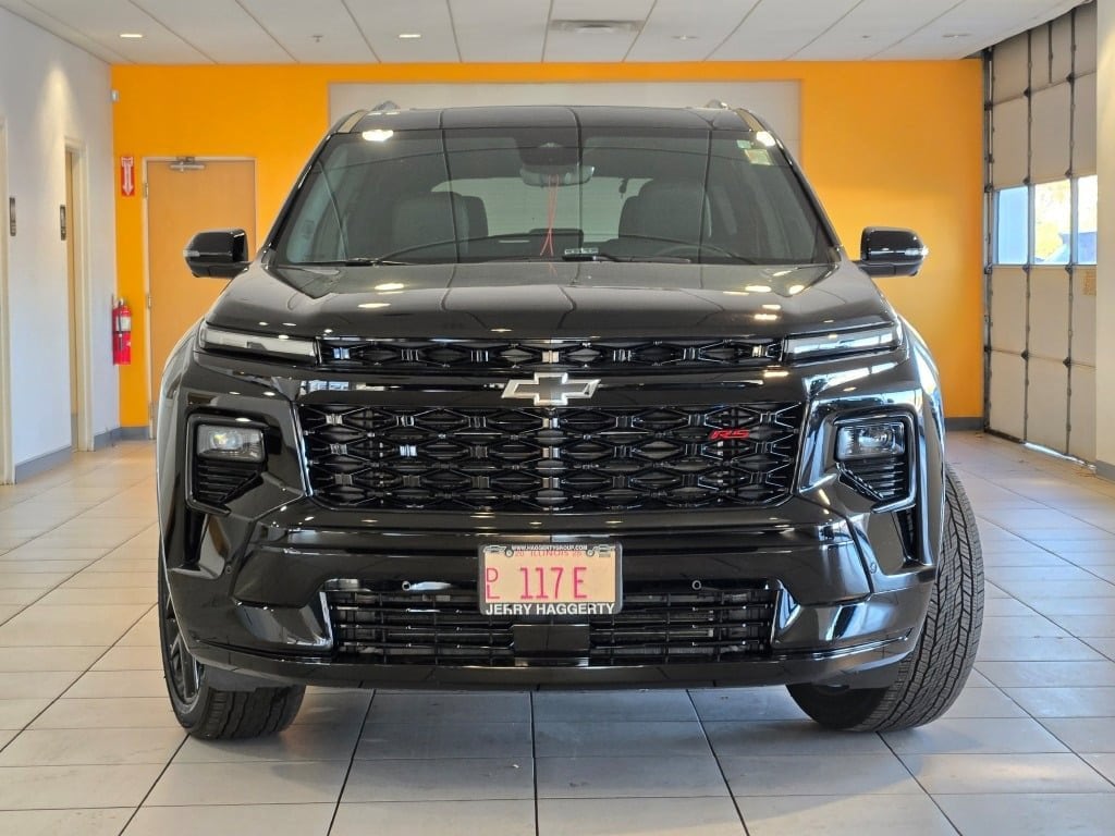 Certified 2024 Chevrolet Traverse RS SUV