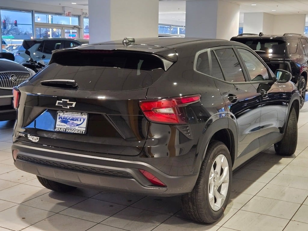2026 CHEVROLET TRAX - Image 9