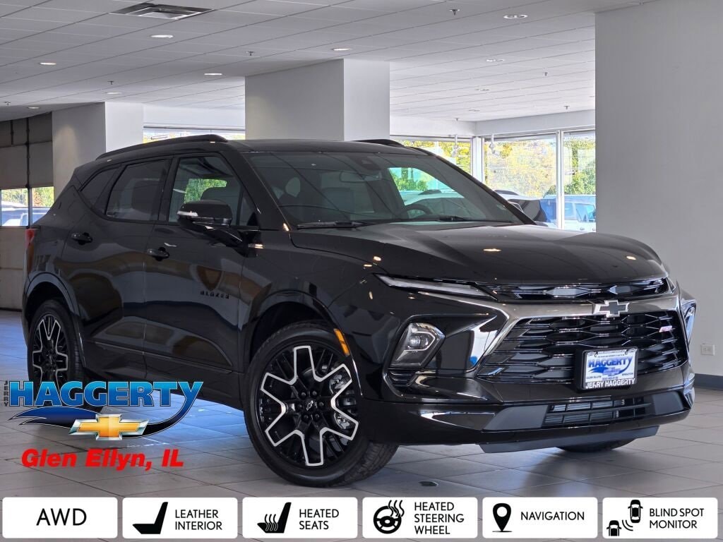 2026 Chevrolet Blazer SUV 