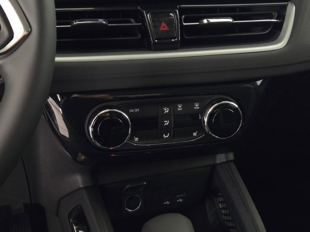 2026 CHEVROLET TRAILBLAZER - Image 23