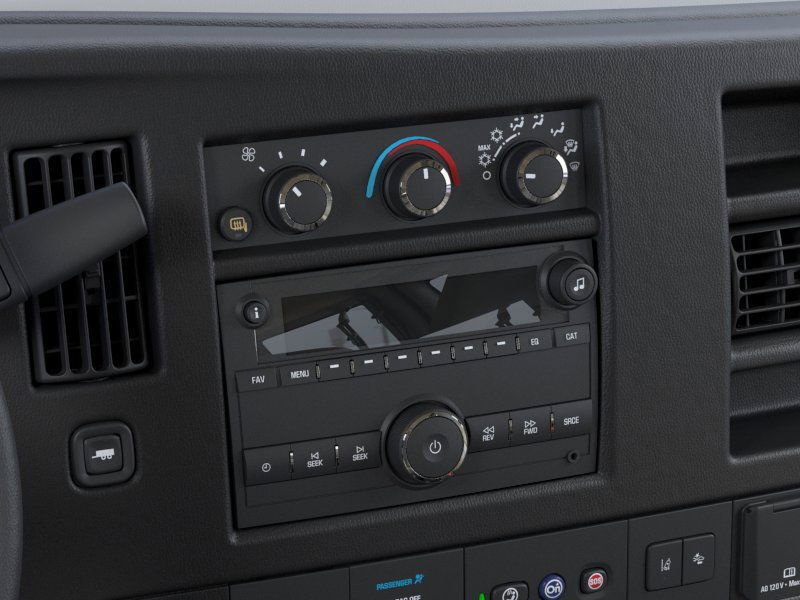 2025 Chevrolet Express Cargo Work Van - Photo 20