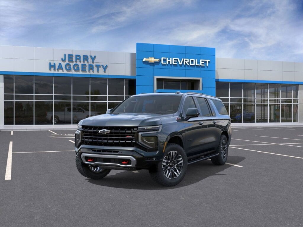 2026 CHEVROLET SUBURBAN - Image 8