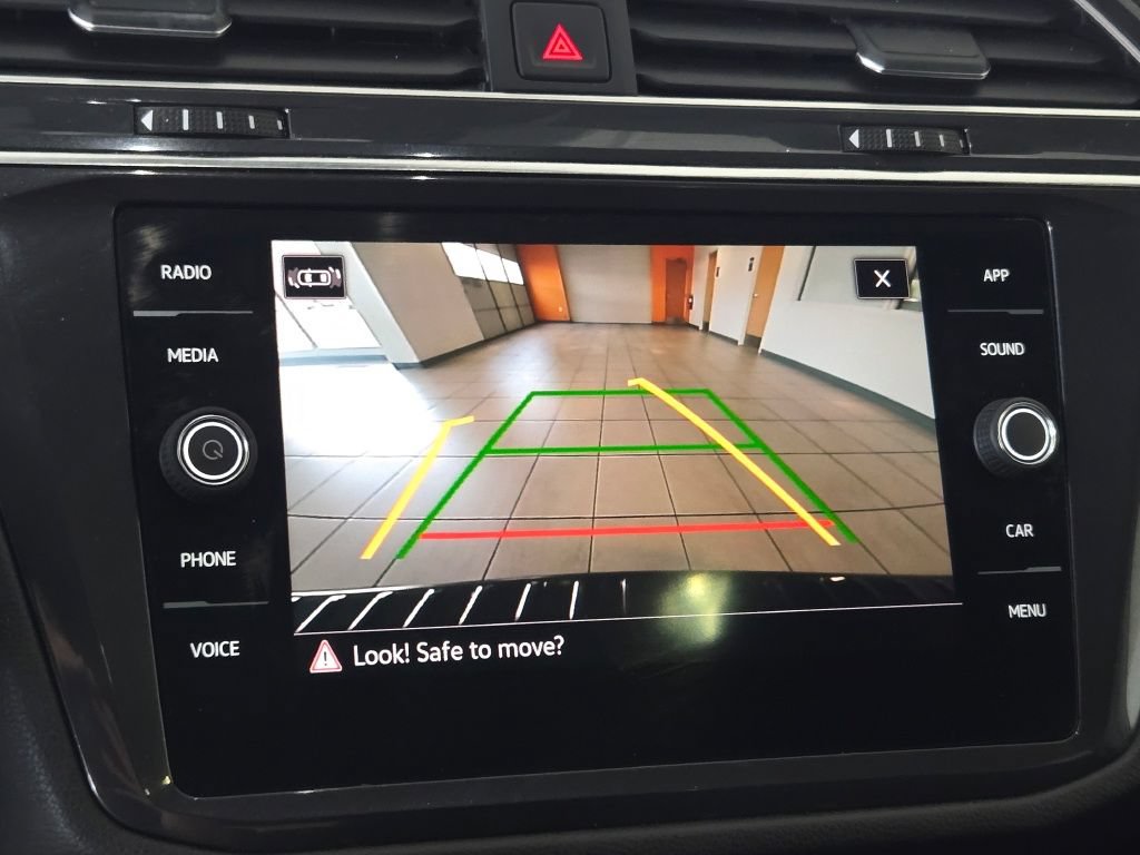 2022 Volkswagen Tiguan SE R-LINE BLACK - Photo 26